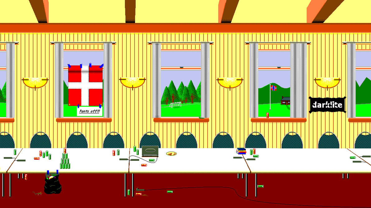After The Last Supper by dbug