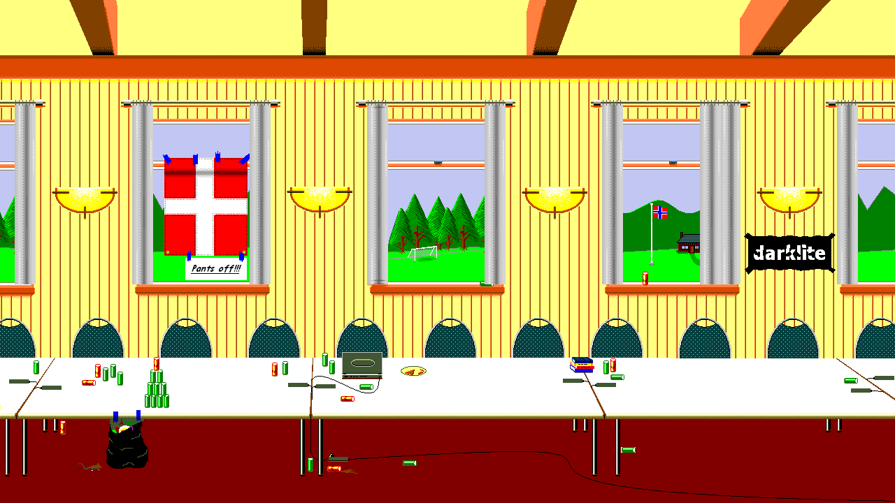 After The Last Supper by dbug