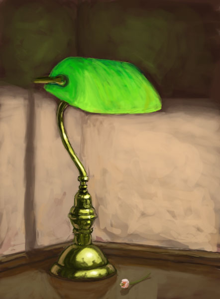 Lamp Study