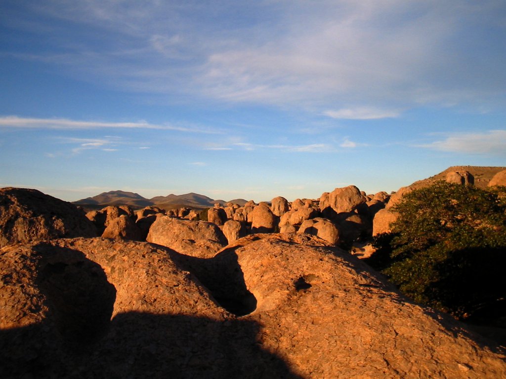 city of rocks