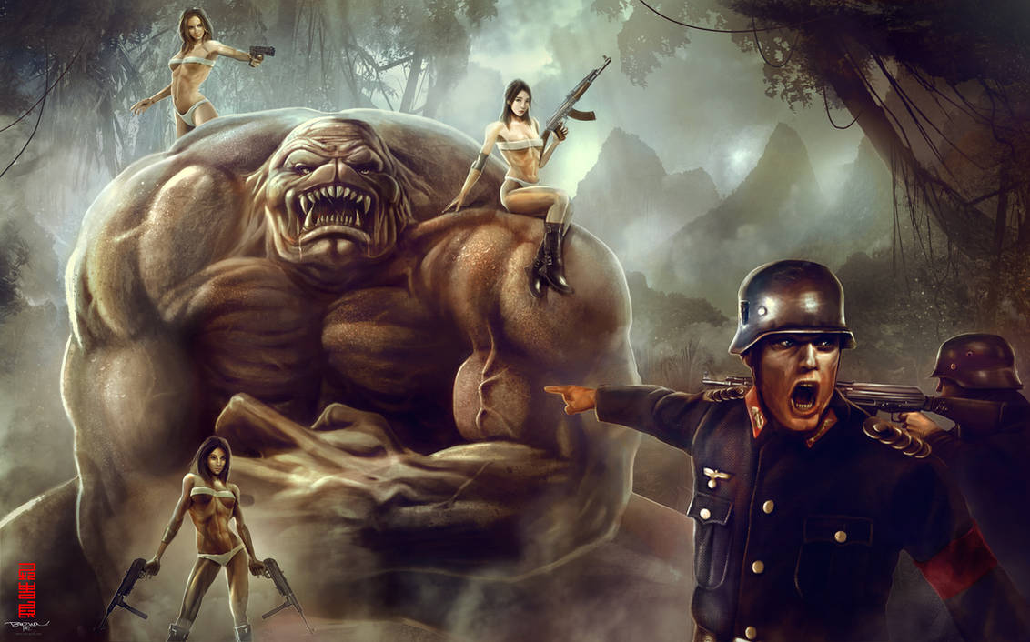 Special revenge by Byzwa-Dher Special revenge by Byzwa-Dher
