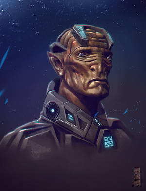 Unknown visitor by Byzwa-Dher Unknown visitor by Byzwa-Dher