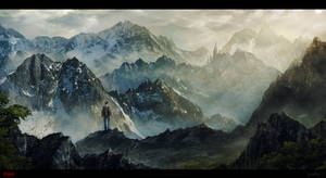 TRIP IN THE MOUNTAINS by Byzwa-Dher TRIP IN THE MOUNTAINS by Byzwa-Dher