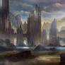 Fantasy Environment
