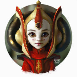 PADME STYLIZED