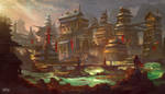 Green River Fort by Byzwa-Dher