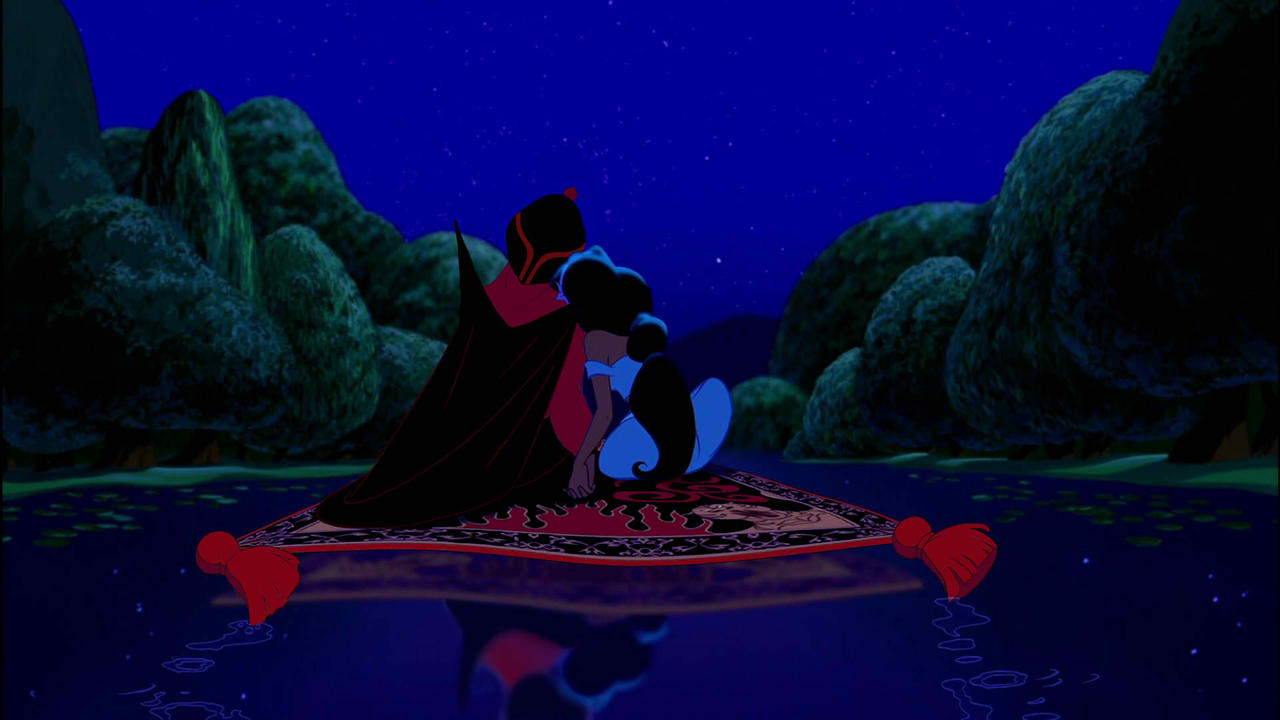 Jafar Rides Jafar Jasmine hypnotic ride by Friezak on DeviantArt