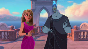 Hades and Persephone, first date