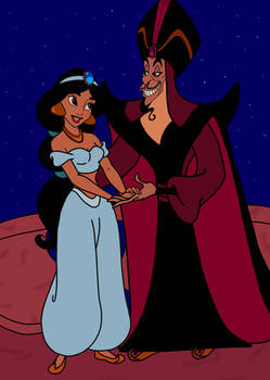 Jafar Jasmine, You're so beautiful