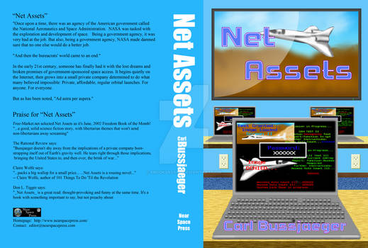 Net Assets Final Cover Art