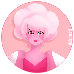 Pink Diamond fanart