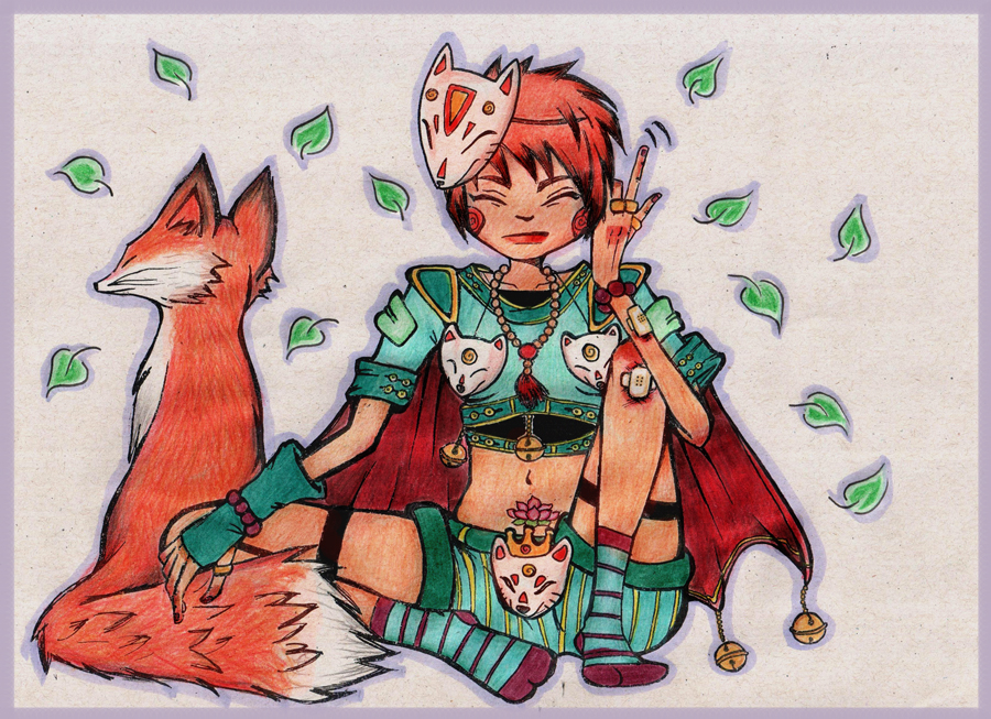 Shaman Fox