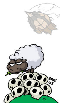 Death Sheep