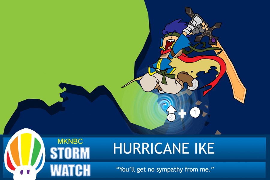 Hurricane Ike