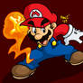 Red: Mario