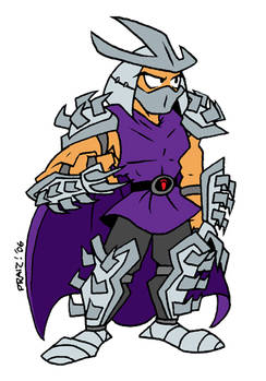 The Shredder