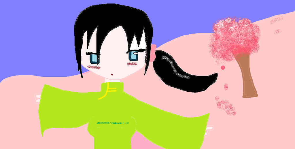 Kim by kimvan123 on DeviantArt