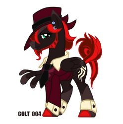 Pony Colt 004