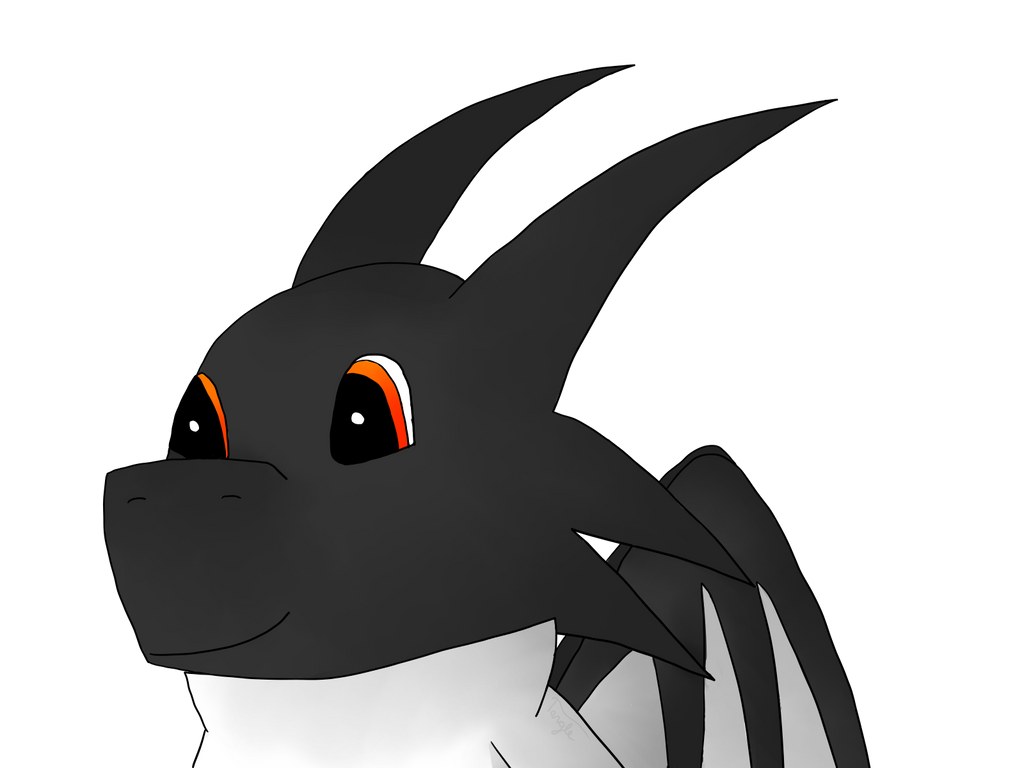 Flaz headshot by LunarsStorm on DeviantArt