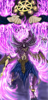  Divine General Mahoraga