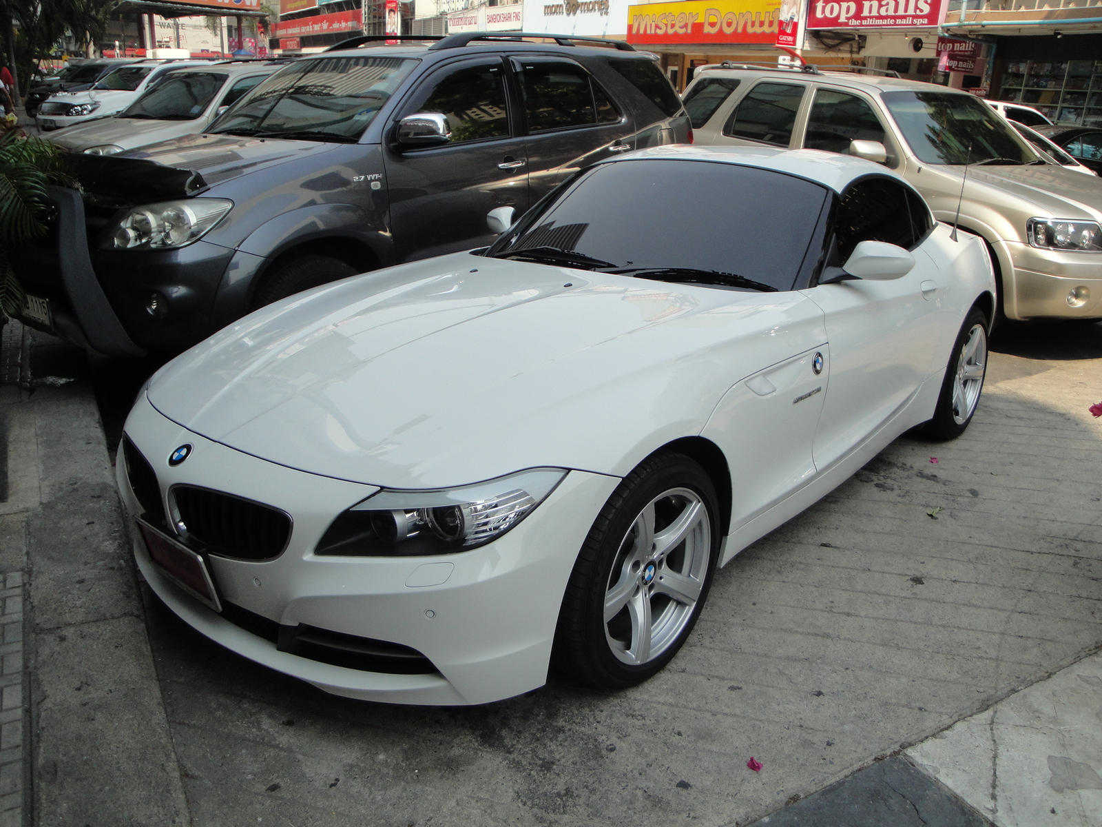 New Z4