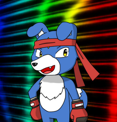 Gaomon by gupa507 on DeviantArt