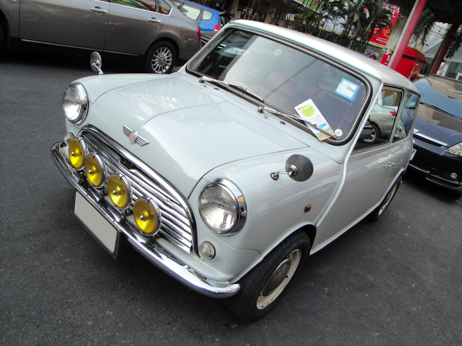 Old Cooper Color An old Cooper by gupa507 on DeviantArt