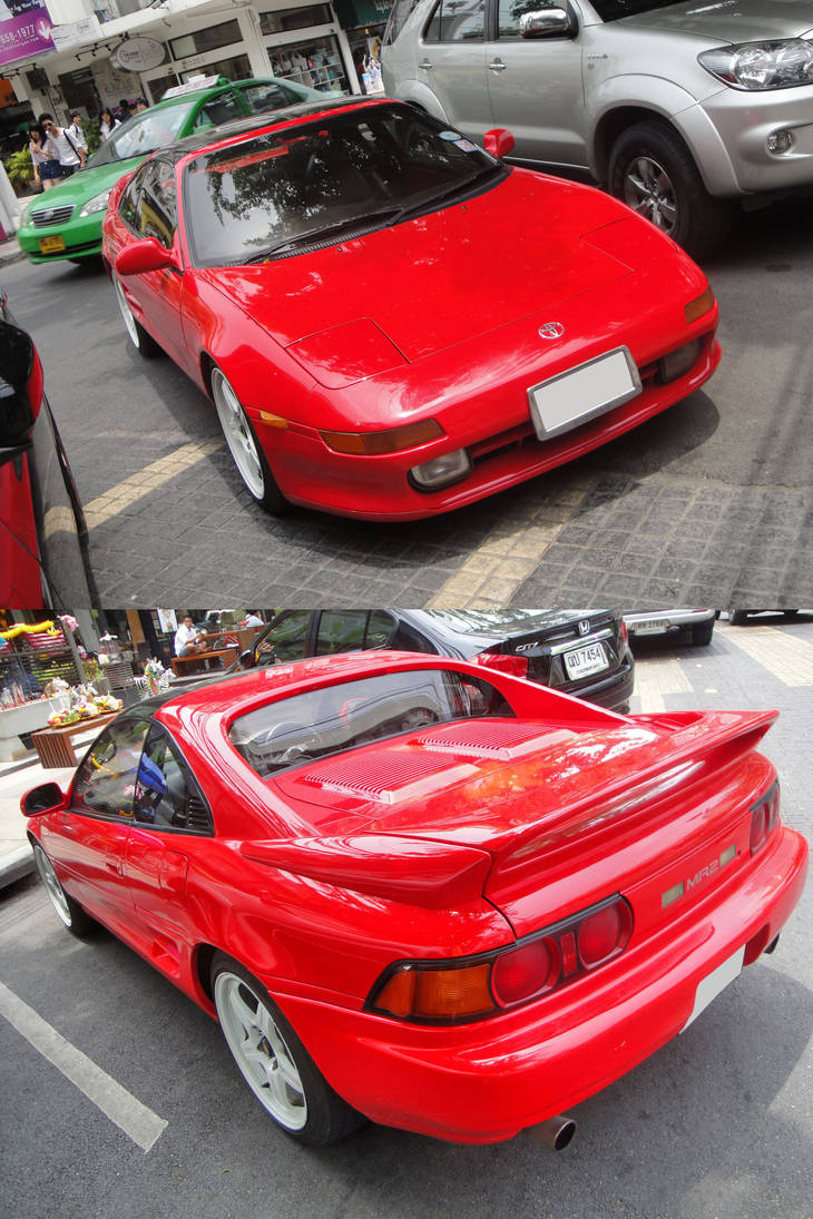 Sw20 Convertable SW20 III by gupa507 on DeviantArt