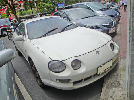 Stock Celica