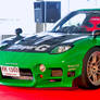 Green RX-7