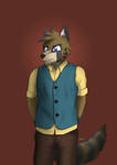 That coon guy by gupa507