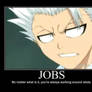 Hitsugaya's Job