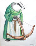 Constance of Redwall