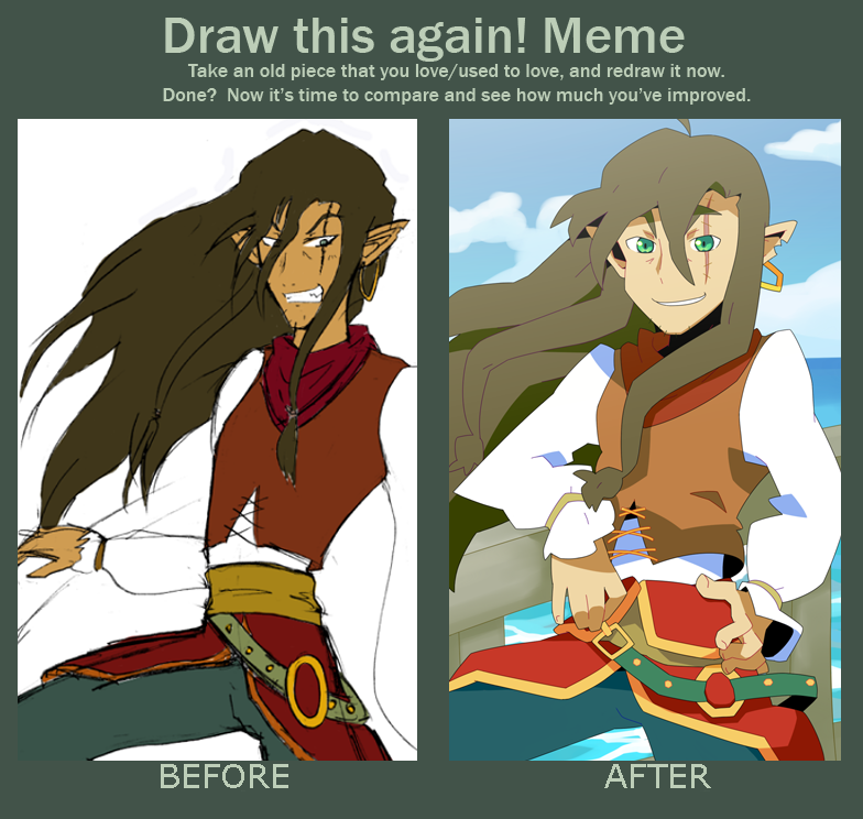 Before And After Meme By Songoanda On Deviantart Before And After Meme By Songoanda On Deviantart