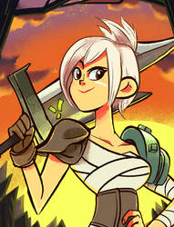 Riven