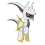 RQ: Arceus