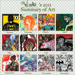 2011 Summary of Art