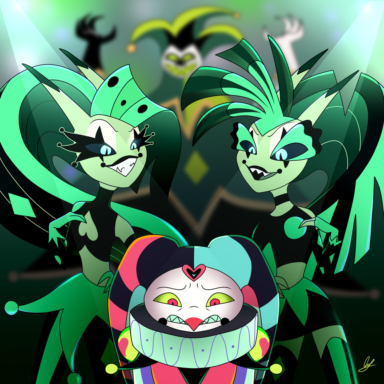 Glitz and Glam by Anaxxq on DeviantArt Glitz and Glam by Anaxxq on DeviantArt