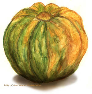 still life pumpkin XD