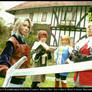 Final Fantasy 3: The full team