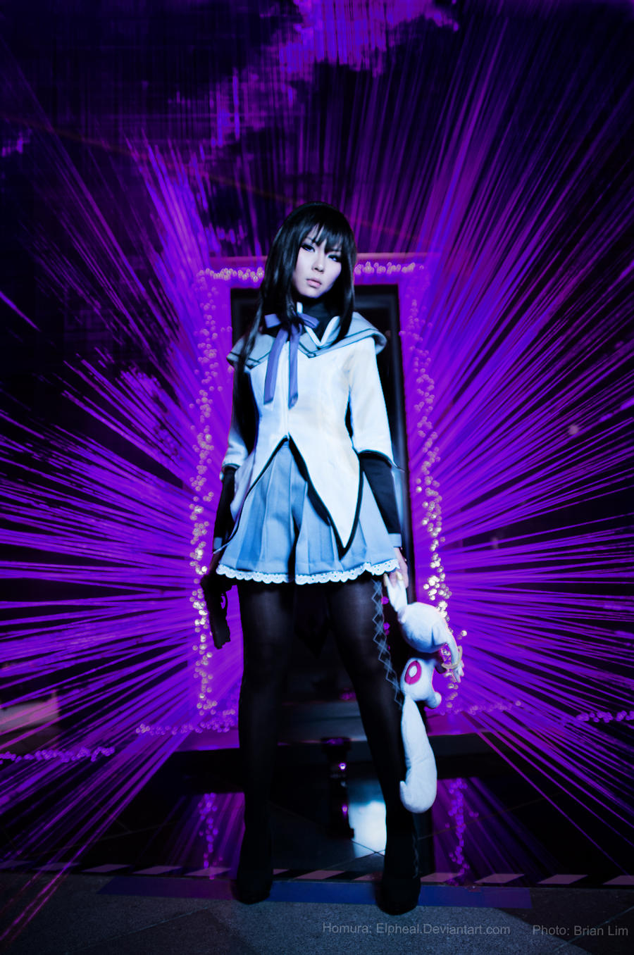 Homura Akemi ii