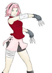 Haruno Sakura