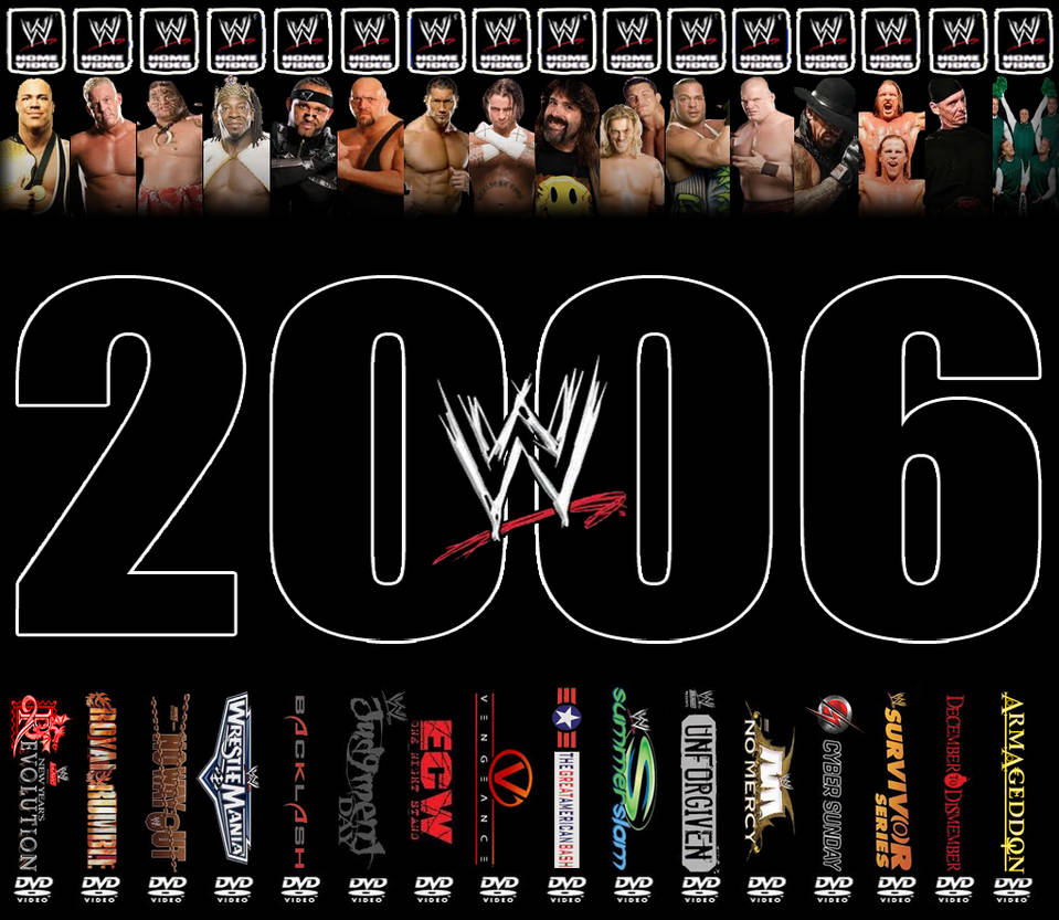 Wwe Dvd Collection Spine 06 By Fusiondesignings On Deviantart Wwe Dvd Collection Spine 06 By Fusiondesignings On Deviantart