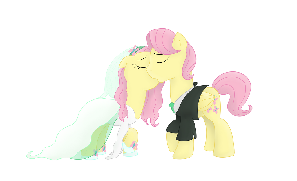 Flutter Wedding