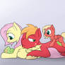 Fluttermac Family