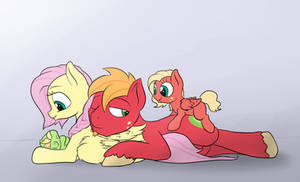 Fluttermac Family