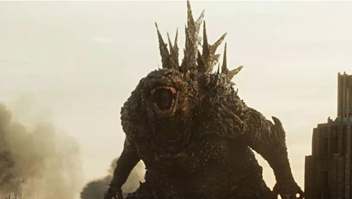 Godzilla Minus One Caly Film 2025 Ogladaj CDA by findvod on DeviantArt