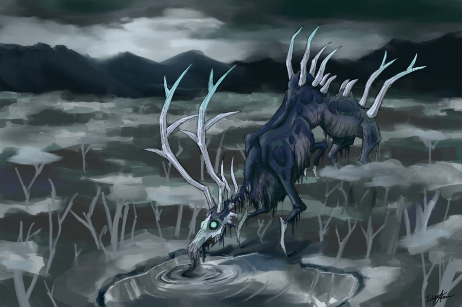 Death Stag