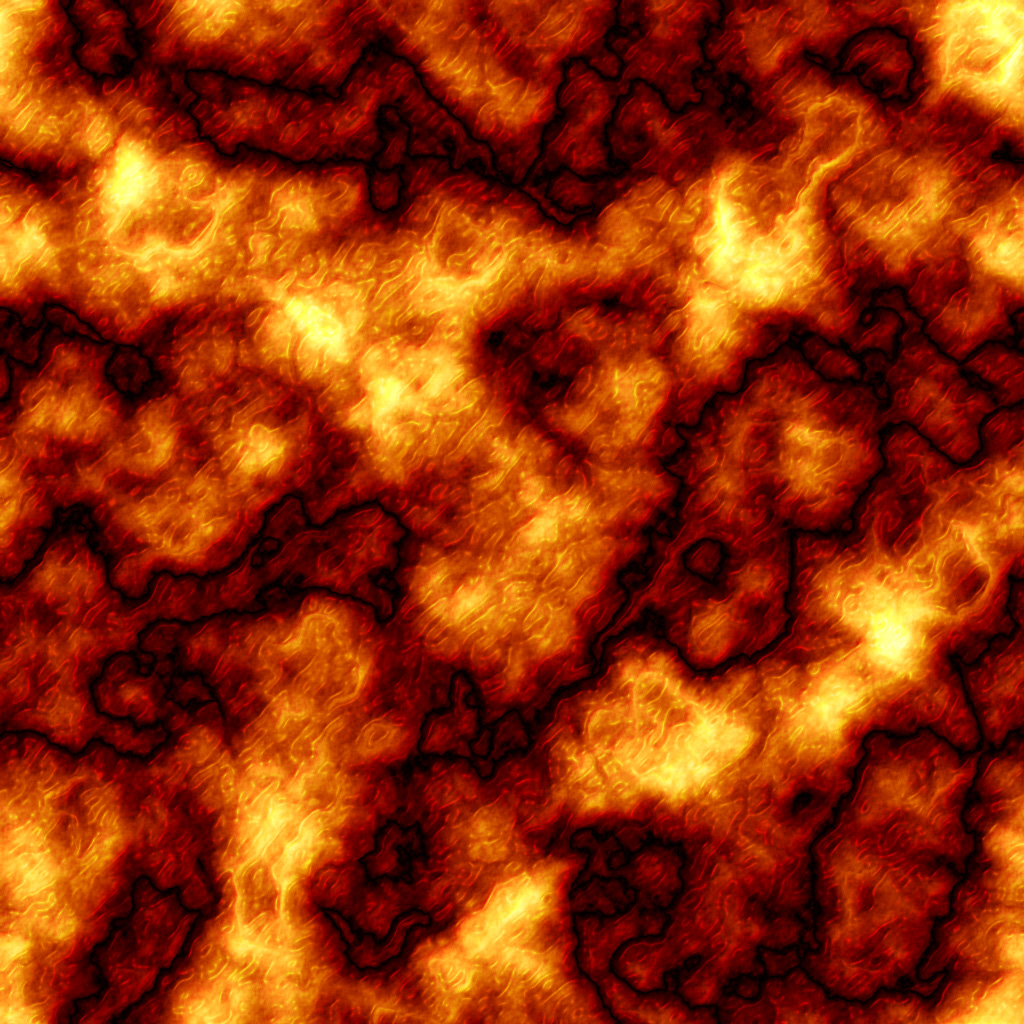 Lava Texture Minecraft