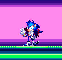 If I was on Sonic 1 (GameBanana ROM Hack) by MarianHedgehog on DeviantArt